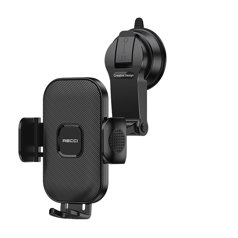 Recci RHO-C39 360 Derece Dönebilen Vantuzlu Araç İçi Telefon Tutucu Recci RHO-C39 360 Derece Dönebilen Vantuzlu Araç İçi Telefon Tutucu